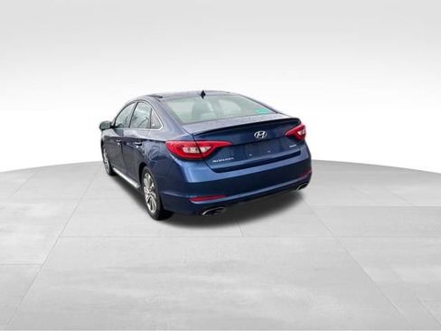 Used 2017 Hyundai Sonata Sport image 7