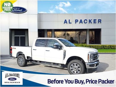 New 2026 Ford F250 Lariat w/ Lariat Premium Package