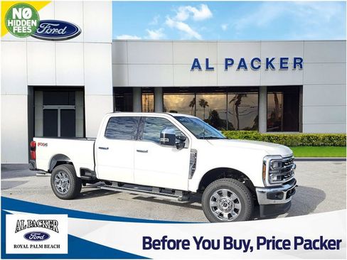 New 2026 Ford F250 Lariat w/ Lariat Premium Package image 1