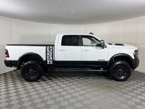 Used 2023 RAM 2500 Power Wagon w/ Level 2 Equipment Group image 8