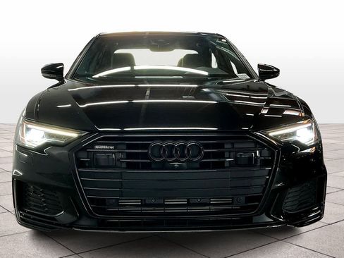 Certified 2022 Audi A6 Premium Plus image 3