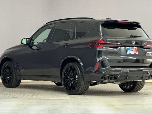 New 2026 BMW X5 M Competition w/ Executive Package image 3