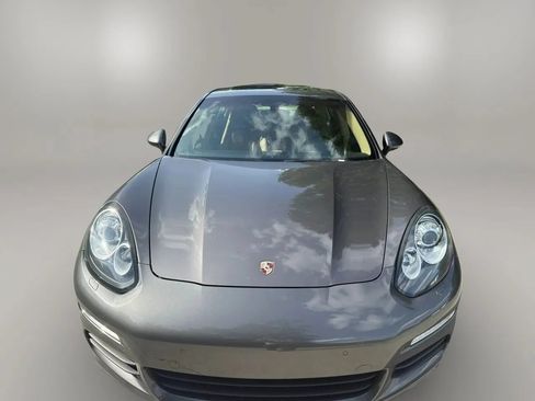 Used 2016 Porsche Panamera Edition w/ Premium Package Plus RWD image 3