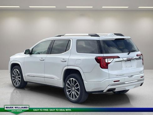 Used 2022 GMC Acadia Denali w/ Denali Ultimate Package image 5