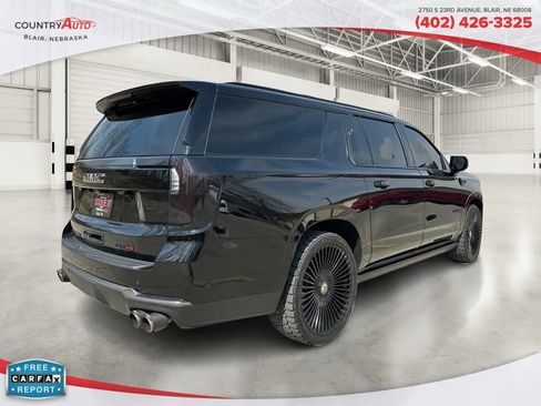 Used 2025 GMC Yukon XL AT4 Ultimate image 5
