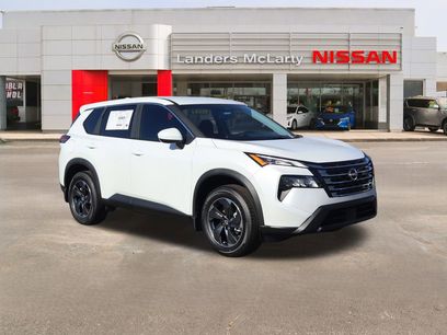 New 2026 Nissan Rogue SV w/ Cold Weather Package