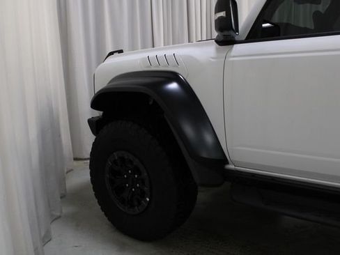 New 2025 Ford Bronco Raptor w/ Interior Carbon Fiber Pack AWD/4WD image 29