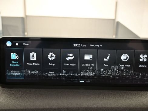Used 2025 Genesis Electrified GV70 AWD/4WD image 12