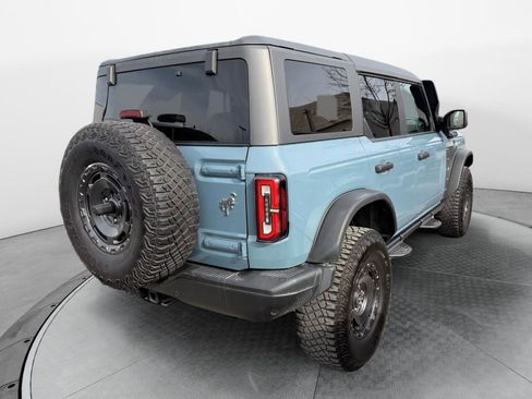 Used 2023 Ford Bronco Everglades image 5