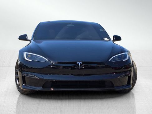 Used 2023 Tesla Model S Standard Range AWD/4WD image 3