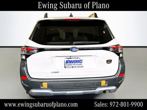 Used 2026 Subaru Forester Wilderness AWD/4WD image 6