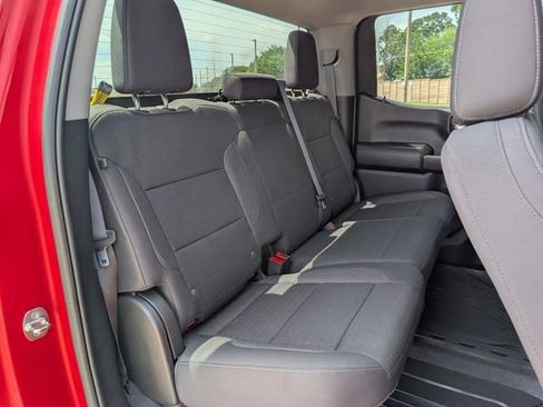 Used 2023 Chevrolet Silverado 1500 Custom RWD image 25