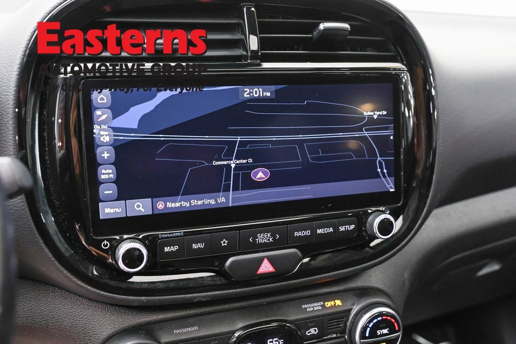 Used 2023 Kia Soul GT-Line FWD image 21