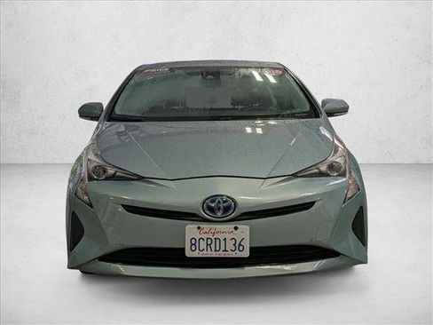 Used 2018 Toyota Prius One w/ Carpet Mat Package image 2