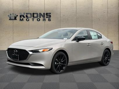 New 2026 MAZDA MAZDA3 s Sport