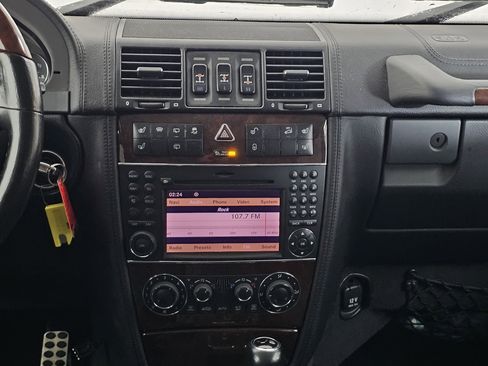 Used 2012 Mercedes-Benz G 550 image 23