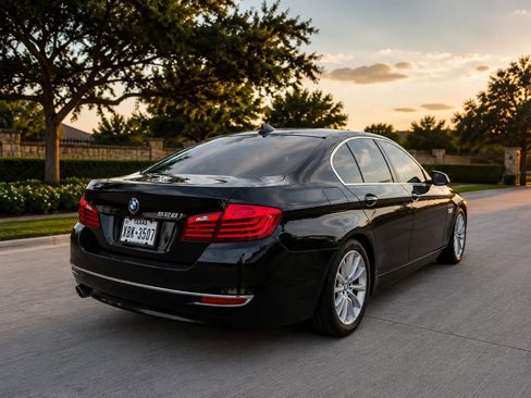 Used 2015 BMW 528i Sedan RWD image 2