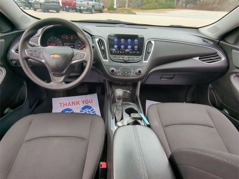 Certified 2023 Chevrolet Malibu LT image 19
