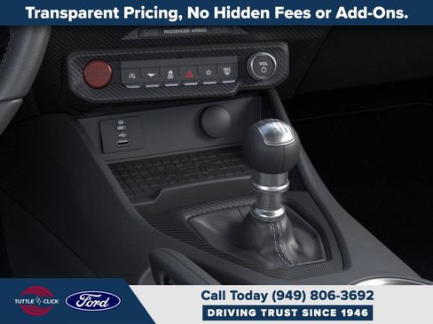 New 2025 Ford Mustang GT Premium w/ GT Performance Package image 15