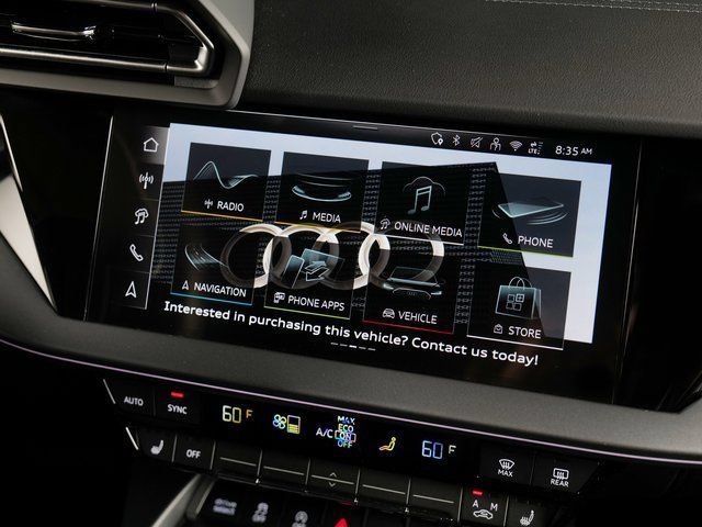 Certified 2026 Audi A3 2.0T Premium Plus w/ Premium Plus Package AWD/4WD image 17