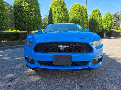 Used 2017 Ford Mustang Premium RWD image 8