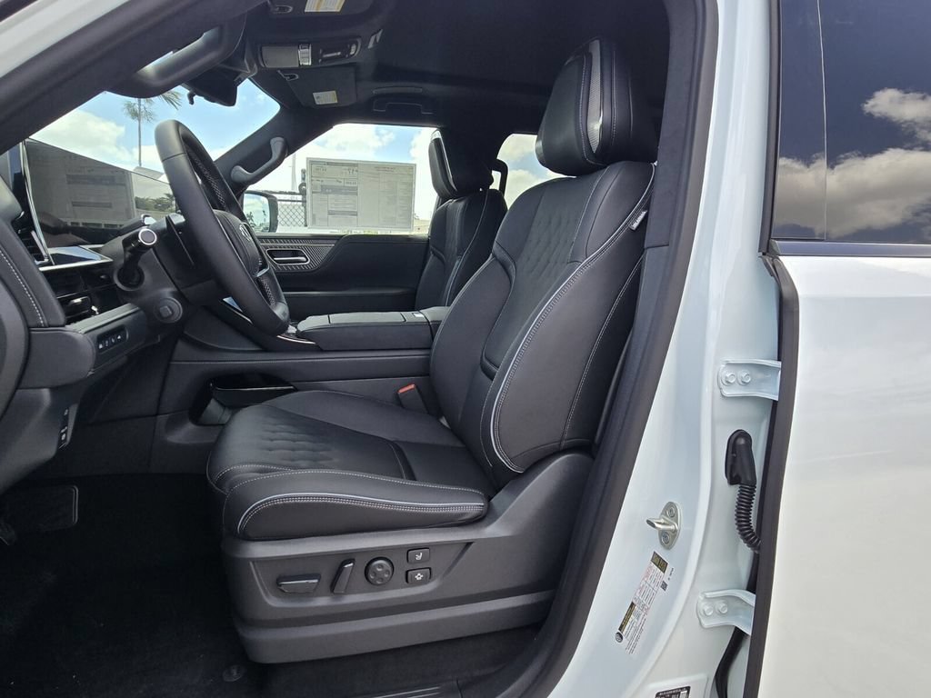 New 2026 INFINITI QX80 Autograph AWD/4WD image 12