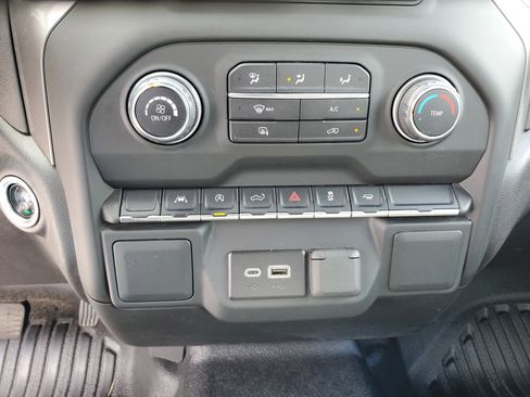 Used 2024 Chevrolet Silverado 1500 W/T w/ WT Fleet Convenience Package image 19