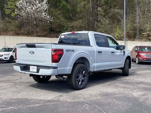 New 2026 Ford F150 STX w/ Equipment Group 200A AWD/4WD image 3