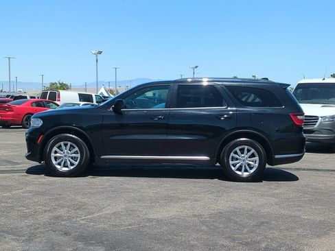 Used 2023 Dodge Durango SXT RWD image 5