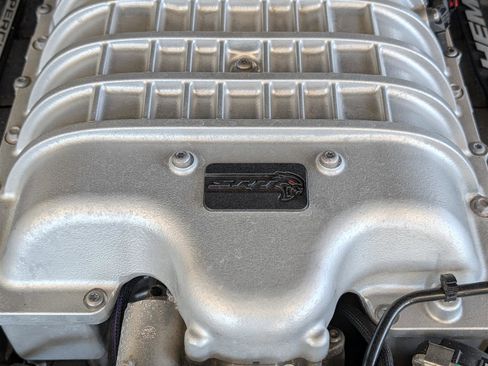 Used 2020 Dodge Challenger SRT Super Stock image 9