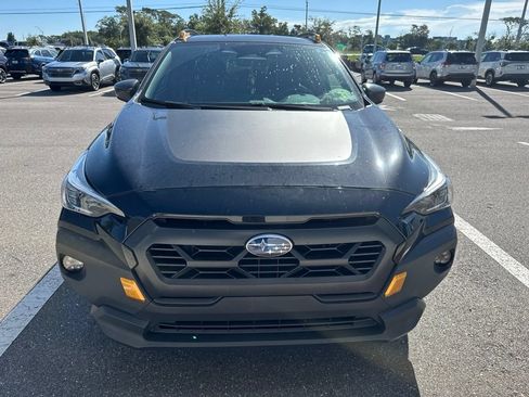 Certified 2024 Subaru Crosstrek 2.5i Wilderness AWD/4WD image 2