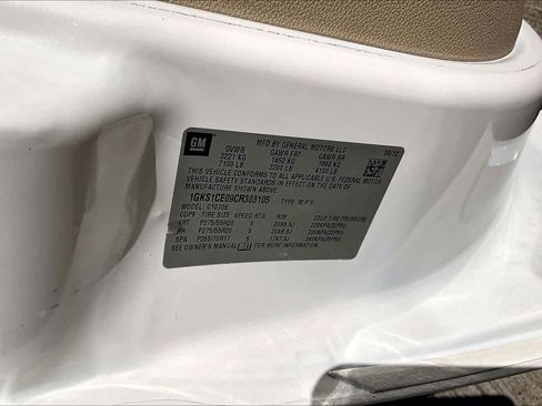 Used 2012 GMC Yukon SLT w/ Texas Edition image 35