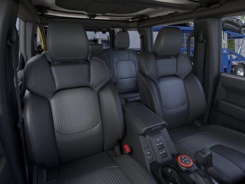 New 2026 Ford Bronco Raptor AWD/4WD image 10