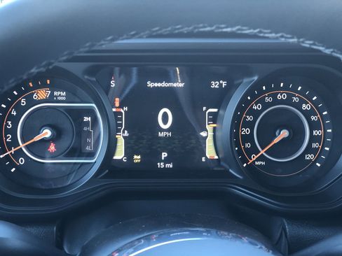 New 2026 Jeep Wrangler Sahara image 24