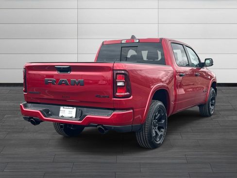 New 2026 RAM 1500 4x4 Crew Cab image 4