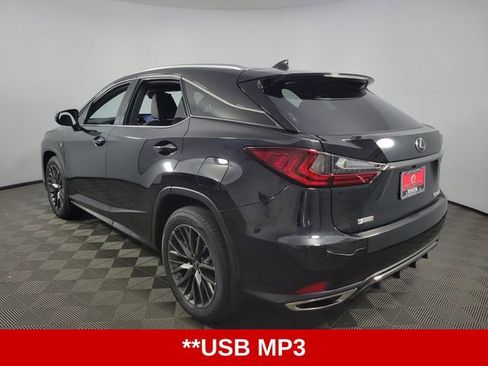 Used 2022 Lexus RX 350 F Sport image 6