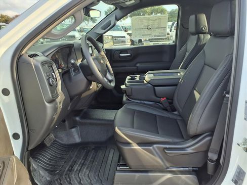 New 2026 Chevrolet Silverado 1500 W/T w/ Trailering Package image 6