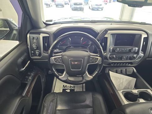 Used 2018 GMC Sierra 1500 SLT AWD/4WD image 12