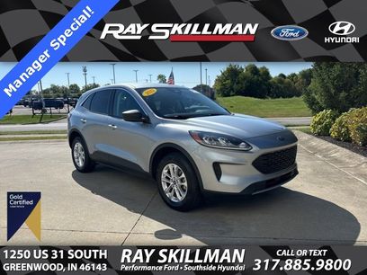 Certified 2022 Ford Escape SE w/ Cold Weather Package