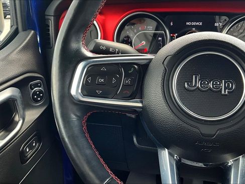 Used 2020 Jeep Wrangler Unlimited Rubicon image 17