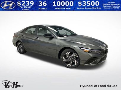 New 2025 Hyundai Elantra Sport