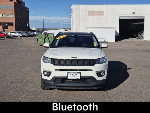 Used 2019 Jeep Compass Altitude image 3