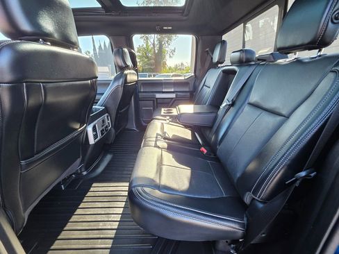 Used 2018 Ford F150 Lariat w/ Equipment Group 502A Luxury image 21