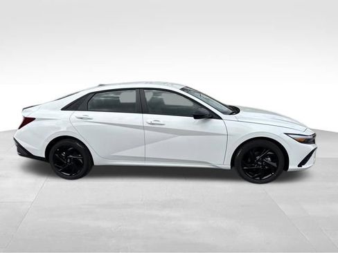 New 2026 Hyundai Elantra Sport FWD image 6
