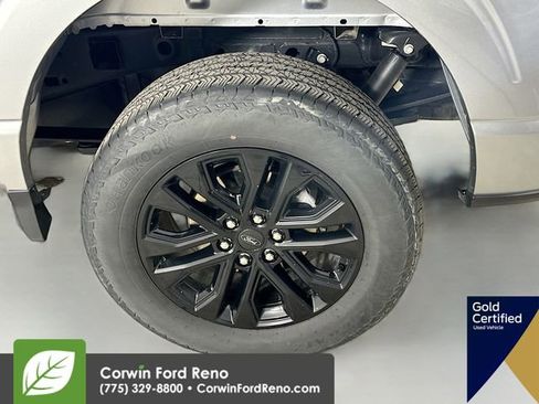Certified 2025 Ford F150 Lariat AWD/4WD image 34