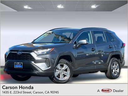 Used 2024 Toyota RAV4 XLE