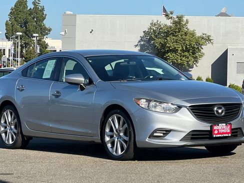 Used 2016 MAZDA MAZDA6 Touring FWD image 5