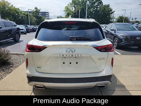 Used 2019 INFINITI QX50 Essential w/ Premium Heat Package AWD/4WD image 4