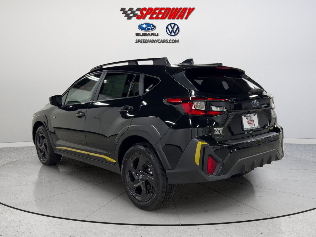 Certified 2026 Subaru Crosstrek 2.5i Sport AWD/4WD image 8