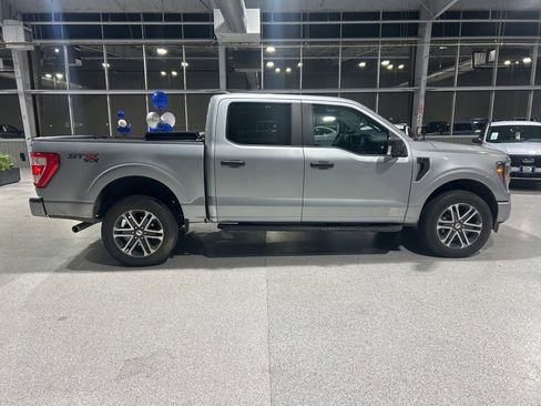 Used 2023 Ford F150 XL w/ STX Appearance Package image 3